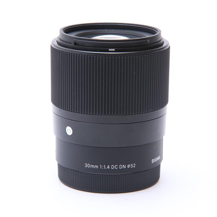 特価商品 《良品》 SIGMA C 30mm F1.4 DC DN ソニーE APS-C