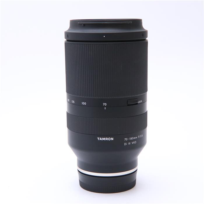 大量入荷 《良品》 TAMRON 70-180mm F2.8 DiIII VXD Model A056SF Lens