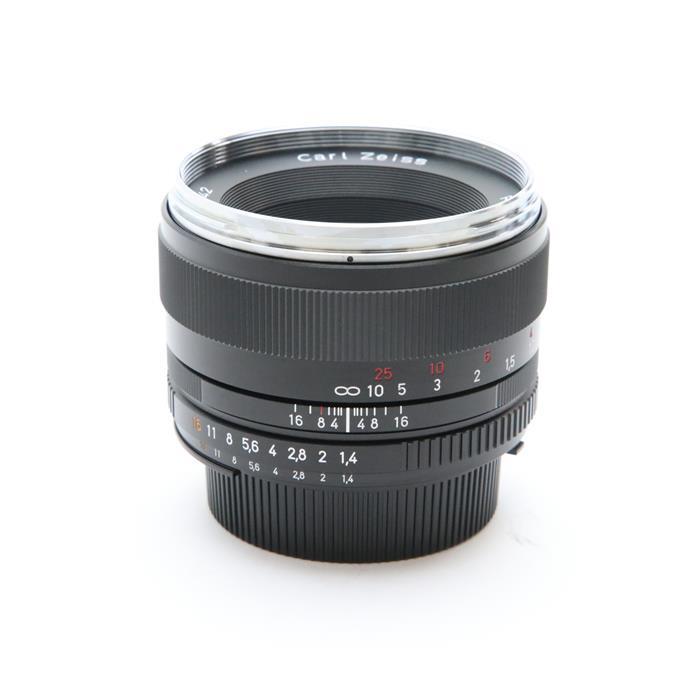 お気に入 《美品》 Carl Zeiss Planar T 50mm F1.4 ZF.2 ニコン