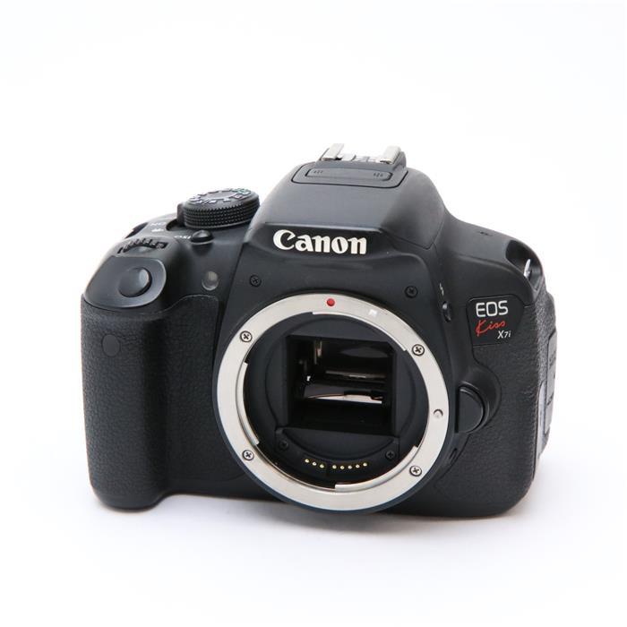 7周年記念イベントが 《並品》 Canon EOS Kiss X7i ボディ デジタルカメラ