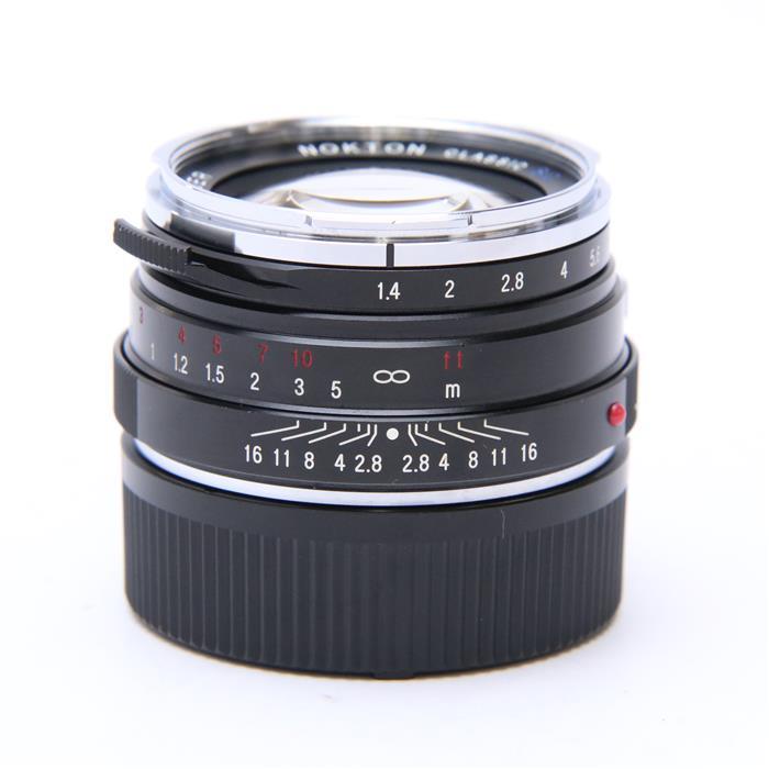 日本正規代理店品 《良品》 Voigtlander NOKTON classic 40mm F1.4 SC VM