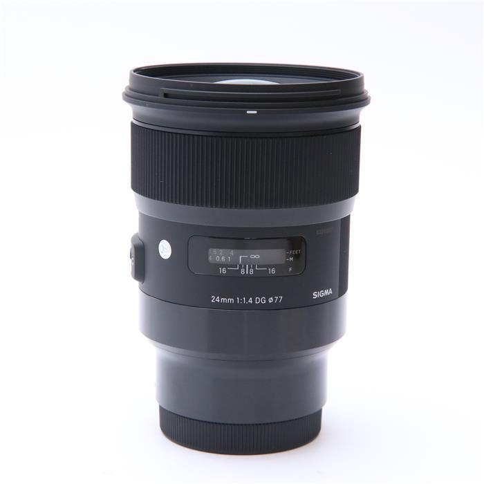 日本限定モデル】 《美品》 SIGMA A 24mm F1.4 DG HSM ソニーE