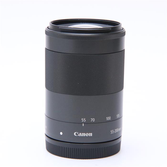 最大54%OFFクーポン 《良品》 Canon EF-M55-200mm F4.5-6.3 IS