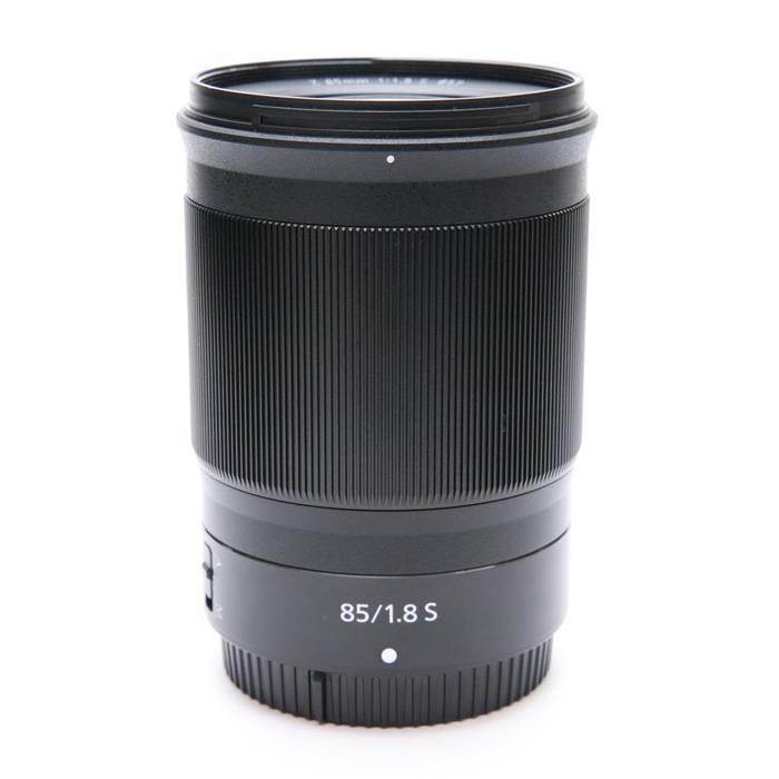 ほぼ新品】Nikon NIKKOR Z 85F1.8 S-