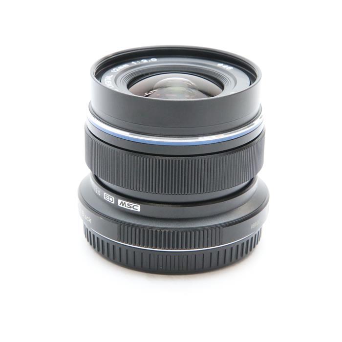良品》 OLYMPUS DIGITAL ED12mm Lens 交換レンズ リミテッドブラック