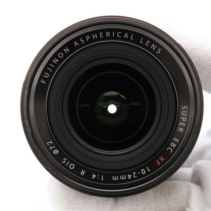 並品》 FUJIFILM フジノン R F4 交換レンズ OIS Lens XF 10-24mm