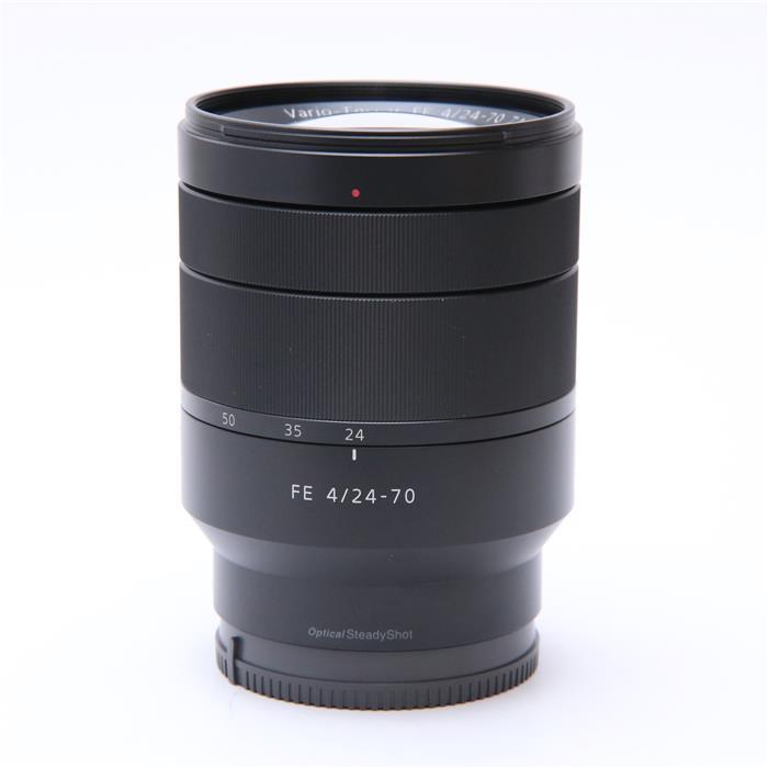 素敵でユニークな 《美品》 SONY Vario-Tessar T FE 24-70mm F4 ZA OSS