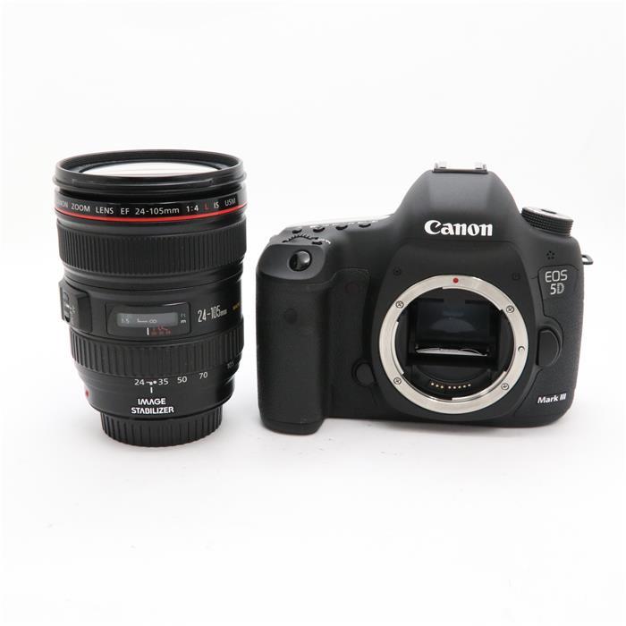 74%OFF!】 《良品》 Canon EOS 5D Mark III EF24-105L IS U レンズ