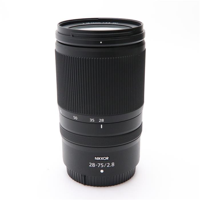 新品】 《美品》 Nikon NIKKOR Z 28-75mm F2.8 Lens 交換レンズ