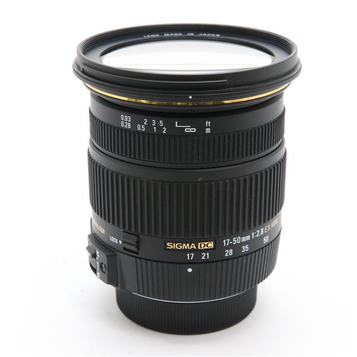 人気ブランドの新作 シグマ SIGMA DC 18-50mm F2.8 Nikon用 マクロ