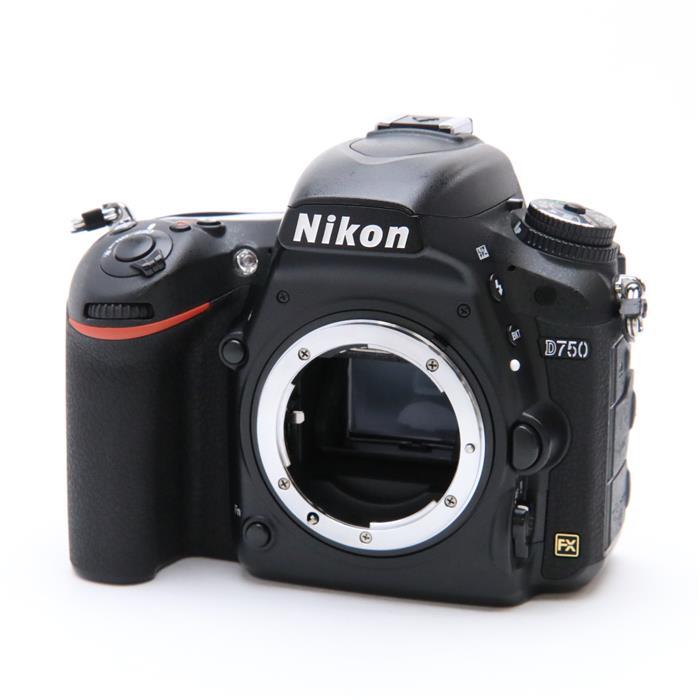 最大68%OFFクーポン 《並品》 Nikon D750 ボディ デジタルカメラ