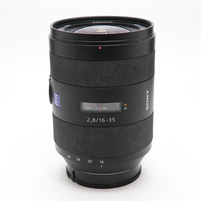 在庫一掃売り切りセール 《並品》 SONY Vario-Sonnar T 16-35mm F2.8