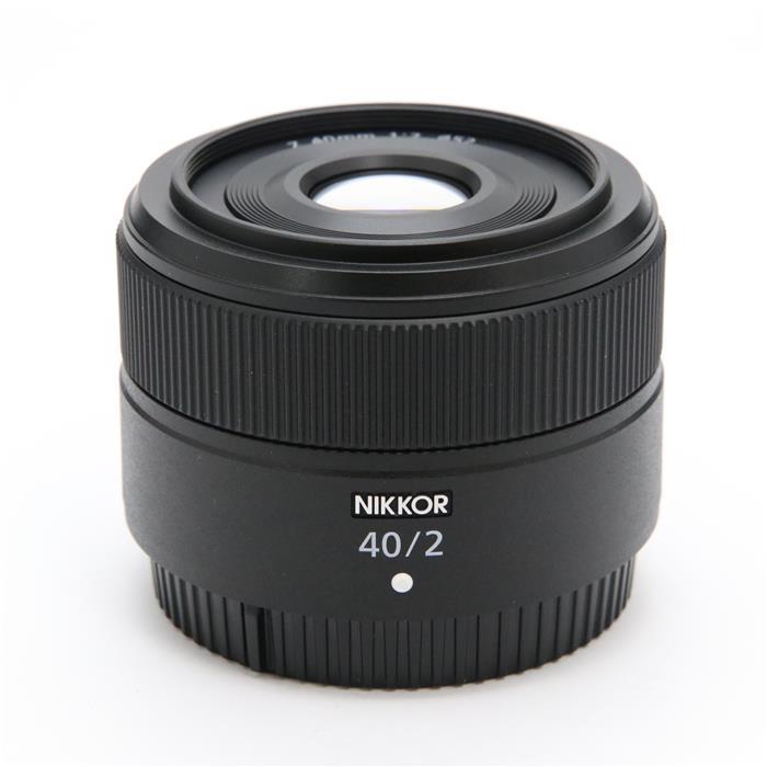 超話題新作 《良品》 Nikon NIKKOR Z 40mm F2 Lens 交換レンズ
