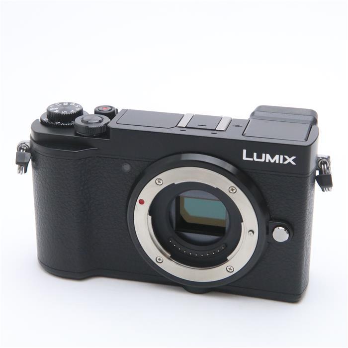 １着でも送料無料】 《良品》 Panasonic LUMIX DC-GX7MK3 ブラック