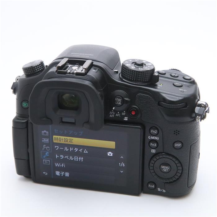 美品】Panasonic LUMIX DMC-GH4 ボディ 元箱付き studioarabiya.com