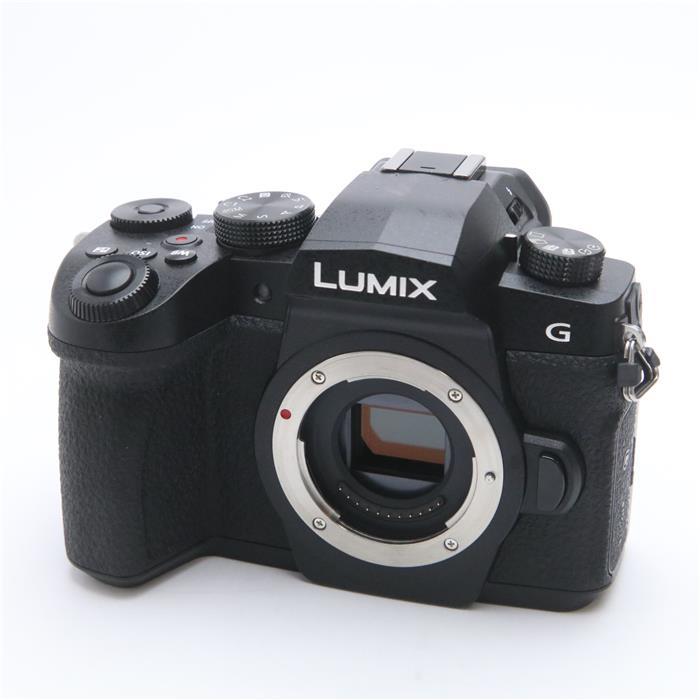 新しいコレクション 《良品》 Panasonic LUMIX DC-G99 ボディ デジタル