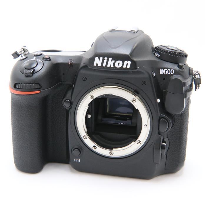 nikon d500 dslr camera body