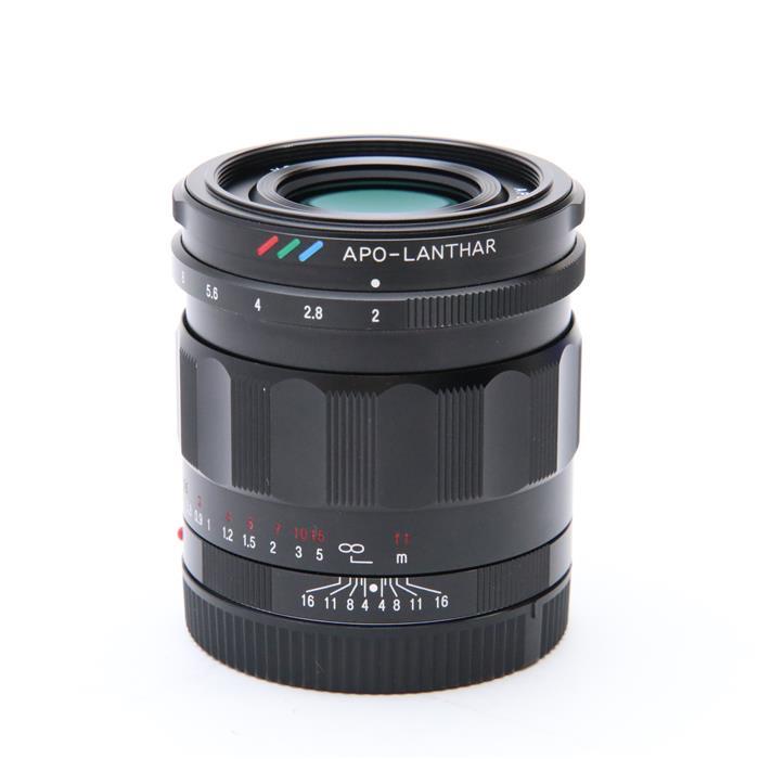 50%OFF 《良品》 Voigtlander APO-LANTHAR 50mm F2 Aspherical E-Mount