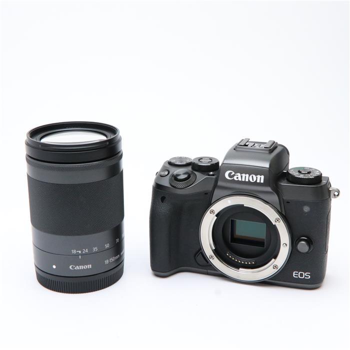 新製品情報も満載 《良品》 Canon EOS M5 EF-M18-150 IS STM