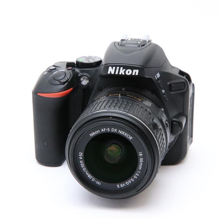 日本メーカー新品 《美品》 Nikon D5500 18-55 VR II レンズキット
