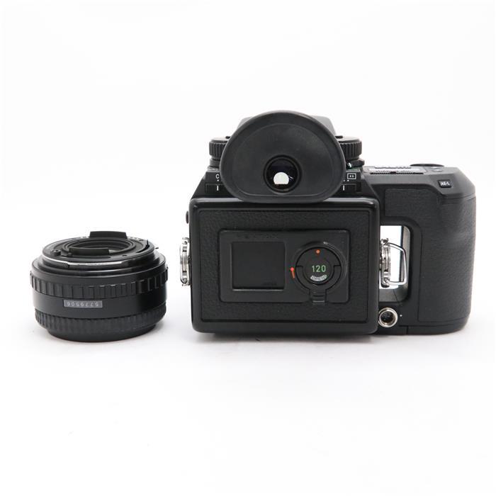 カメラ フィルムカメラ 良品》 PENTAX 645N II FA75mm FilmBack カメラ・ビデオカメラ・光学 