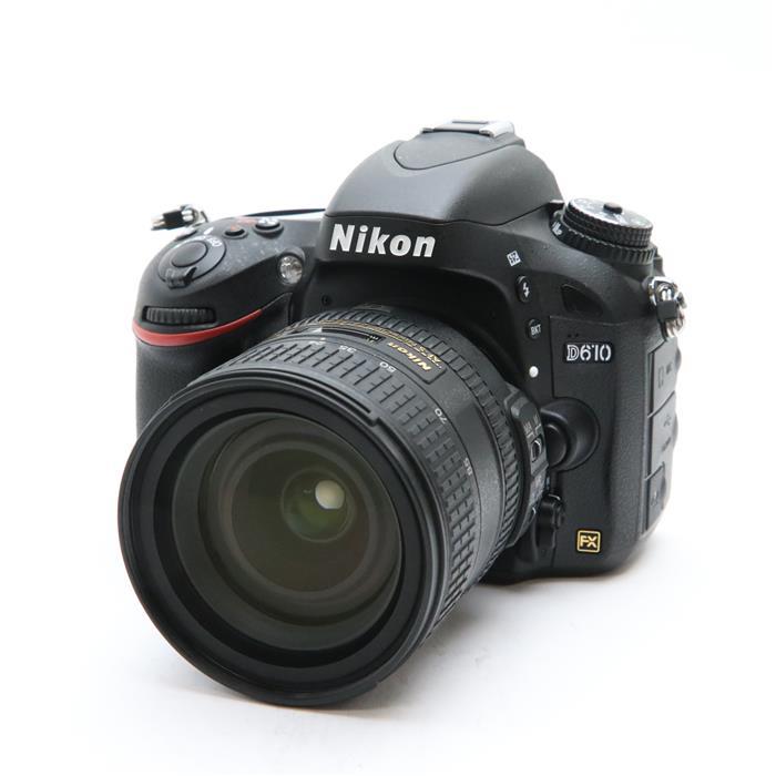 ショップ 《良品》 Nikon D610 24-85 VR レンズキット <br> デジタル