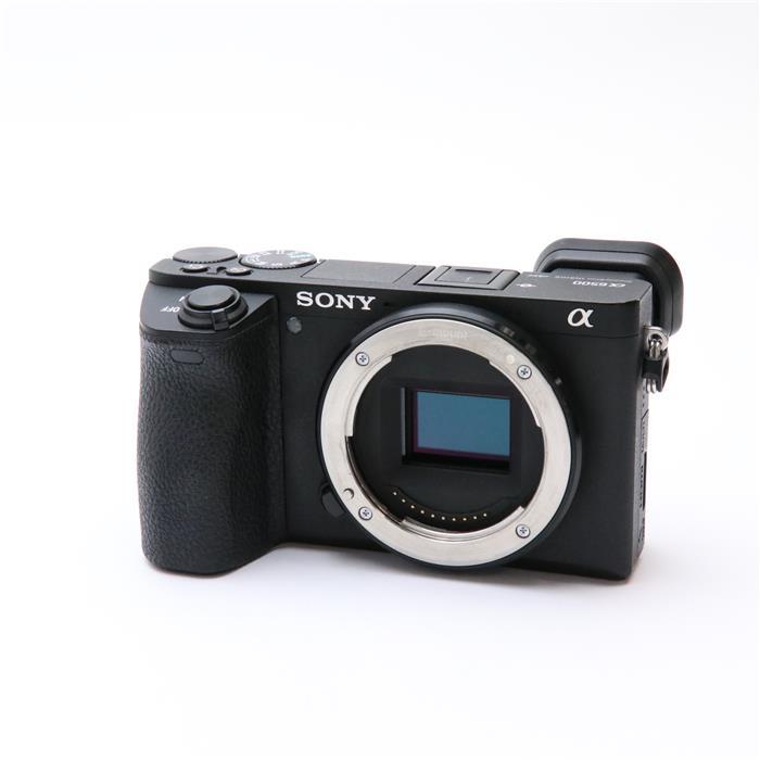 正規激安 《良品》 SONY α6500 ボディ ILCE-6500 デジタルカメラ