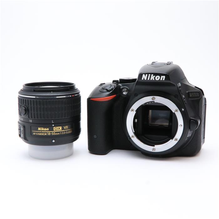 最大66%OFFクーポン 《良品》 Nikon D5500 18-55 VR II レンズキット