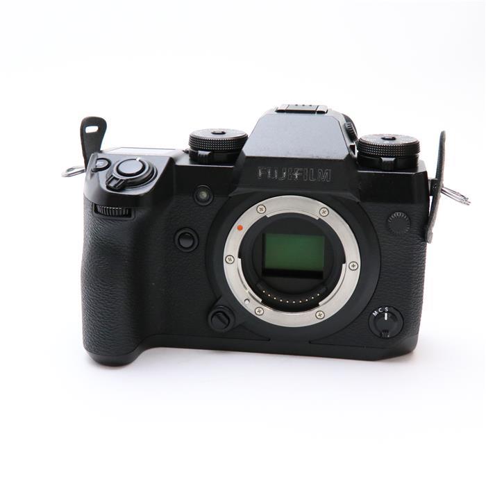 最新入荷 《並品》 FUJIFILM X-H1 デジタルカメラ trumbullcampbell.com