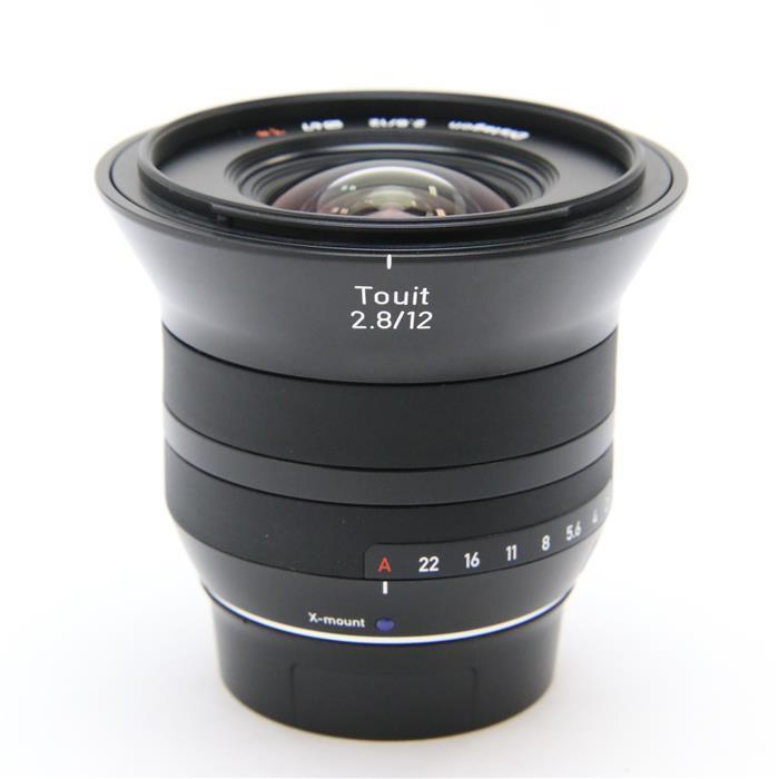 3％OFFクーポン利用でポイント最大8倍相当 《美品》Carl Zeiss Touit