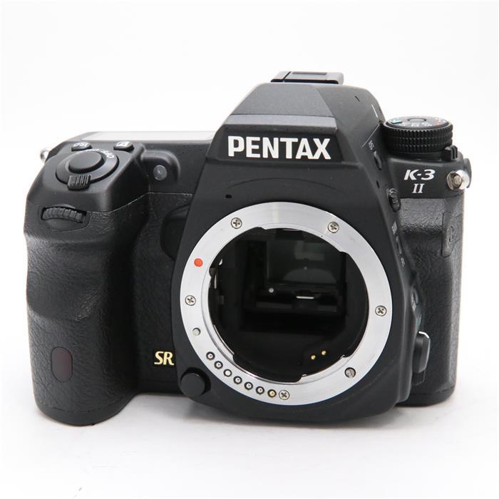 当店は最高な サービスを提供します 《良品》 PENTAX K-3 II