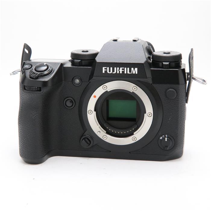 93%OFF!】 《並品》 FUJIFILM X-H1 デジタルカメラ trumbullcampbell.com