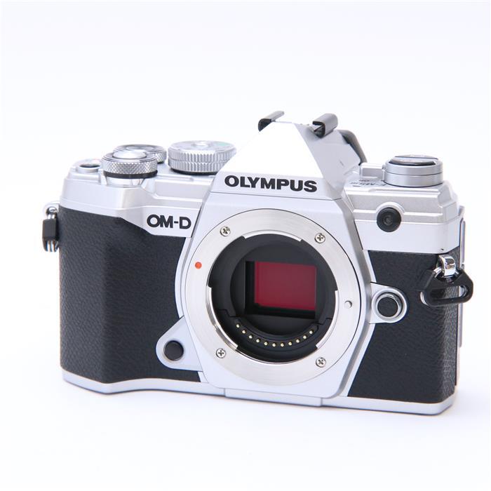 品質検査済 《良品》 OLYMPUS OM-D E-M5 Mark III ボディ シルバー