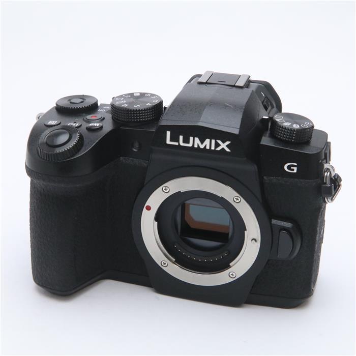 数量は多い 《美品》 Panasonic LUMIX DC-G99 ボディ デジタルカメラ