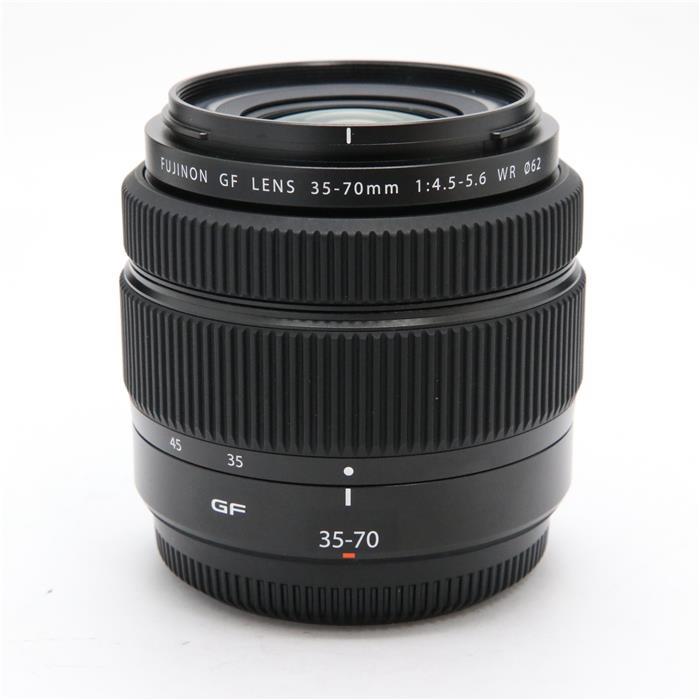 大特価!! 《美品》 FUJIFILM フジノン GF35-70mm F4.5-5.6 WR Lens