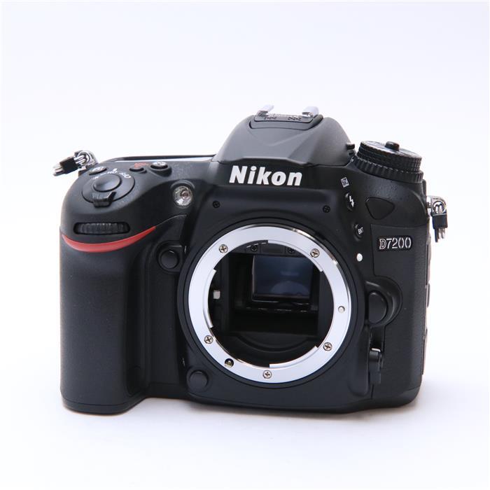 注目の 《良品》 Nikon D7200 ボディ デジタルカメラ californiabonsai.com