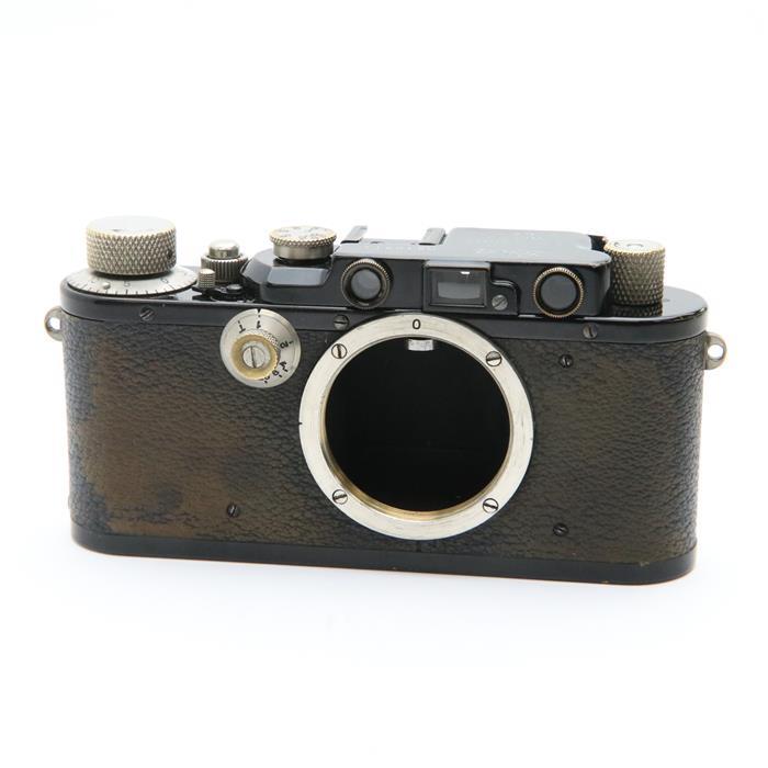 送料込・まとめ買い ライカ 《並品》Leica DIII (ブラック) - 通販