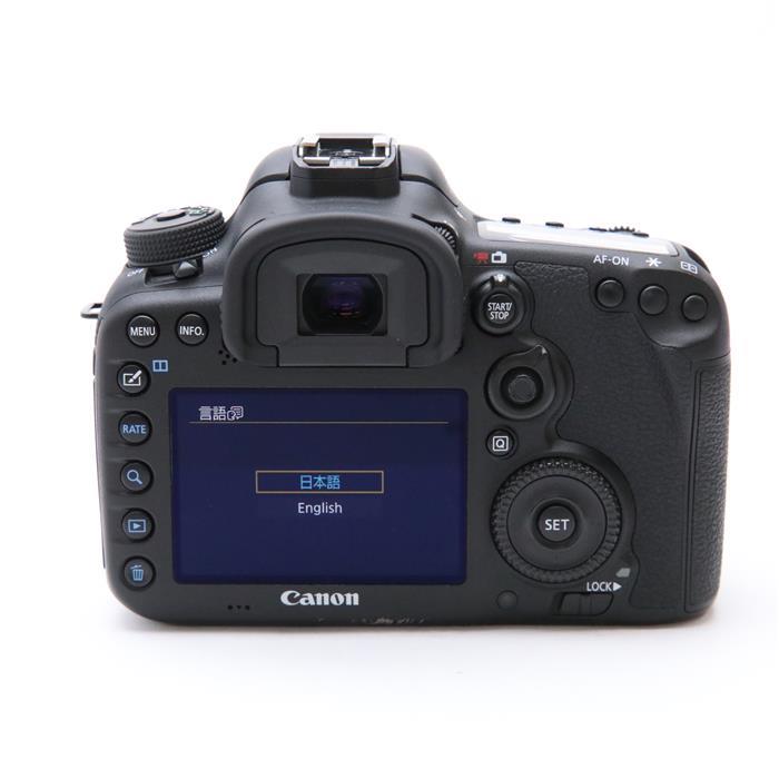 良品》 Canon EOS 7D ボディ Mark II デジタルカメラ カメラ・ビデオ