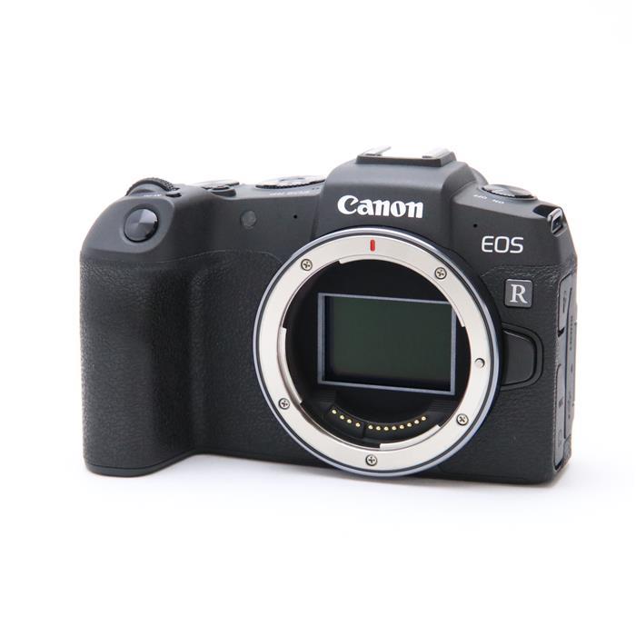 通販激安】 《美品》 Canon EOS RP ボディ デジタルカメラ tdh