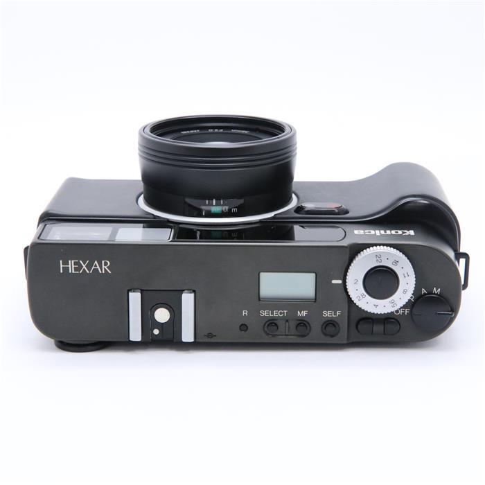 ボタニカルウエディング 《良品》Konica HEXAR +HX-14 - 通販