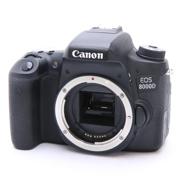 定番の冬ギフト 《良品》 Canon EOS 8000D ボディ デジタルカメラ ...