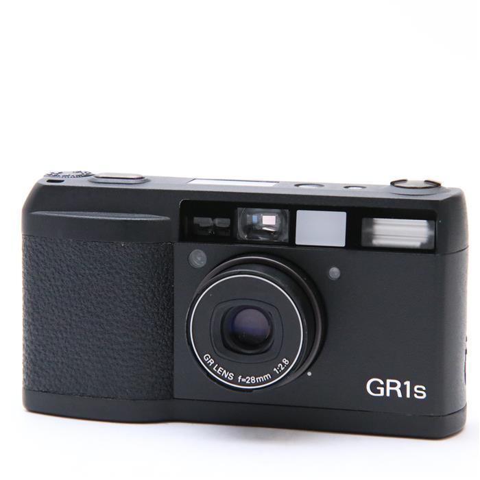 激安アウトレット!】 《並品》 RICOH GR1S デート ブラック