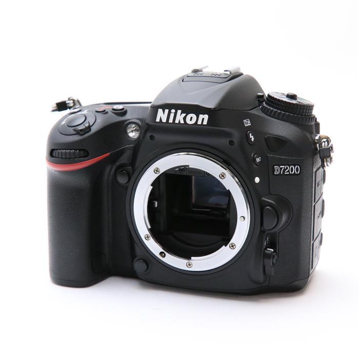 海外最新 《良品》 Nikon D7200 ボディ デジタルカメラ kead.al