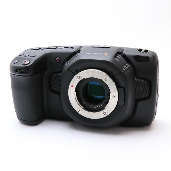 激安店舗 《美品》 BlackmagicDesign Blackmagic Pocket Cinema Camera