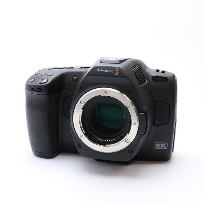 数量限定価格!! 《並品》 BlackmagicDesign Pocket Cinema Camera 6K