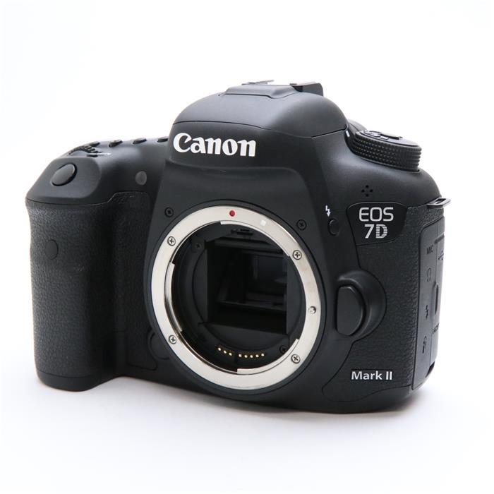 輝い 《良品》 Canon EOS 7D Mark II ボディ デジタルカメラ