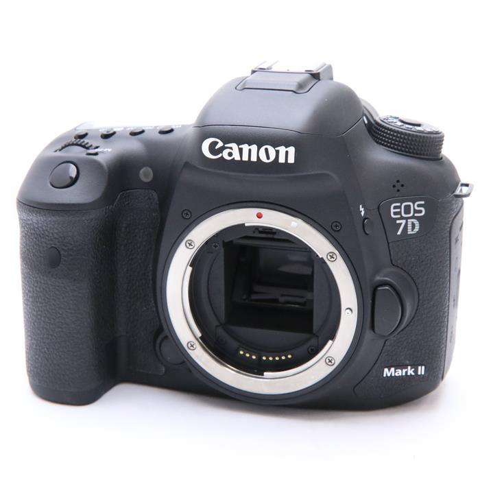 日本正規代理店品 《良品》 Canon EOS 7D Mark II ボディ デジタル