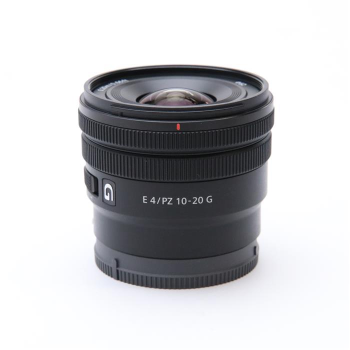 美品》 SONY E F4 交換レンズ 10-20mm G PZ SELP1020G Lens