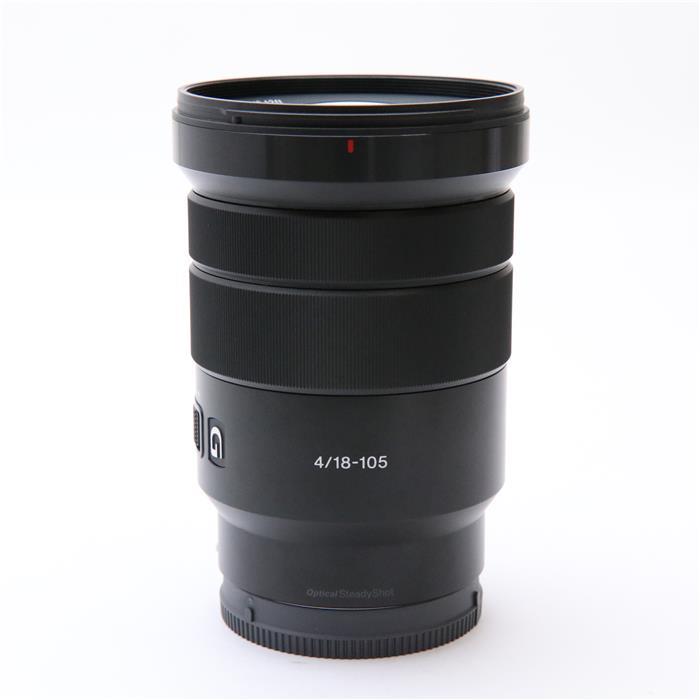 定番の人気シリーズPOINT(ポイント)入荷 《美品》 SONY E PZ 18-105mm