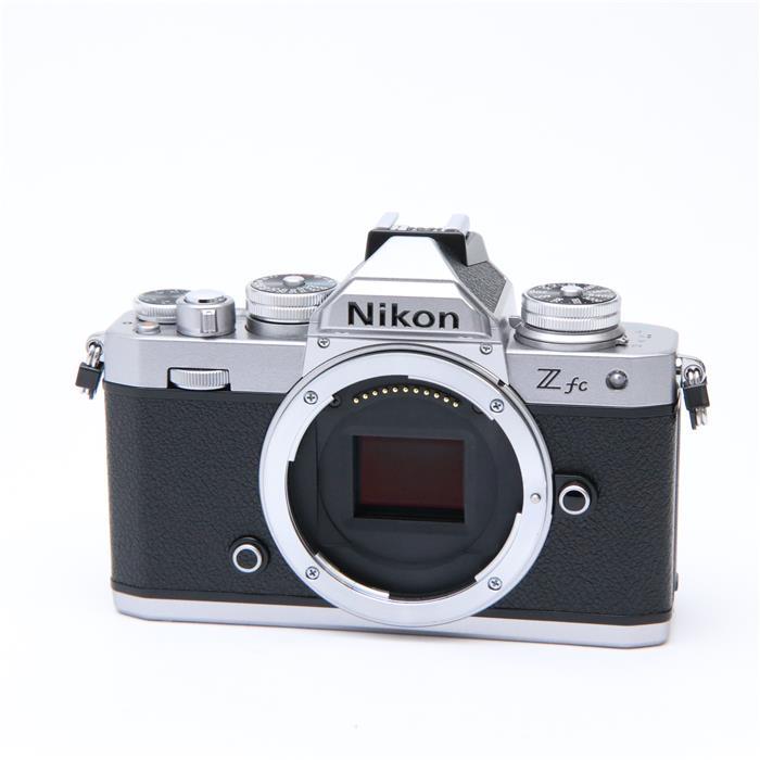 最先端 《美品》 Nikon Z fc ボディ デジタルカメラ